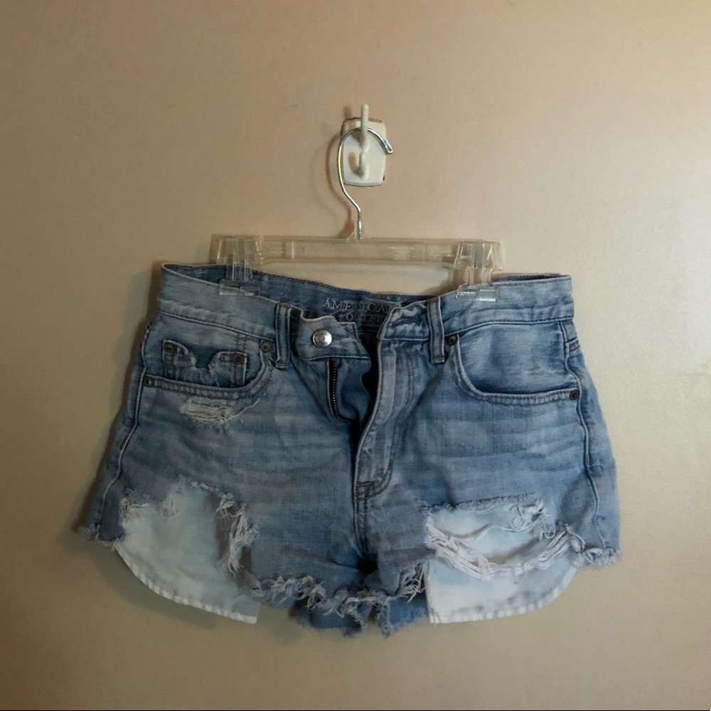 American Eagle Denim Shorts